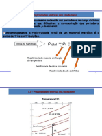 3ª Aula Materiais Eletroeletrônicos