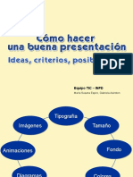 Como Hacer Una Buena Presentacion 120601072530 Phpapp01