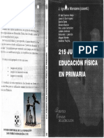 215 Juegos para Educacion Fisica en Primaria2