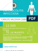 Patología-Enterocolitis Infecciosa