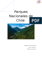 Parques Nacionales de Chile