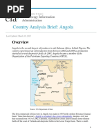 Angola LNG Project