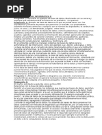Download Segundo Parcial Informatica II by facundo SN315623352 doc pdf