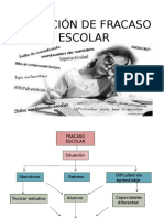 Fracaso Escolar Exponer