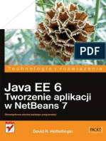 Heffelfinger R. D. - Java EE 6. Tworzenie Aplikacji W NetBeans 7