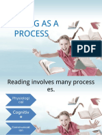 Reading As A Process