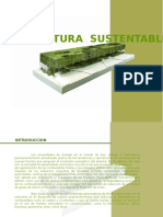 ARQUITECTURA  SUSTENTABLE.ppt