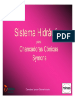 Circuito Hidráulico Symons PDF