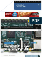 Probamos La Nueva Raspberry Pi 2