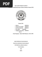 SURAT PERDAMAIAN