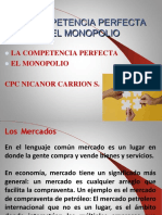 Comp Perfecta y Monopolio PDF