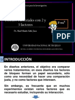 Clase 5 - DiseÃ_os Factoriales 2 y 3 Factdores (1)