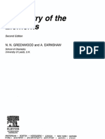 Chemistry of The Elements: N - N - Greenwood and A. Earnshaw