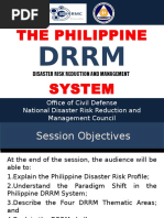 Overview of NDRRMC Structure and Functions | PDF | Emergency Management ...