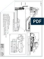 Hydraulic Baler Technical Drawing