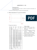 Actividad N - 2 Laboratorio CNC Ejercicios