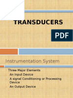 Transducers LECTURE01