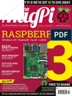 The Official Raspberry Pi Magazine - 43 Mar 2016