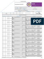 Formato Especificaciones Técnicas