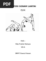 Download MATERI SENAM LANTAI by Yuwanda Budiman SN315643519 doc pdf