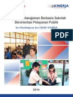 Tata Kelola Manajemen Berbasis Sekolah