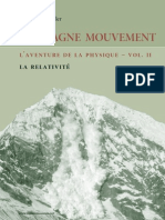 La Montagne Mouvement 2 - La Relativité