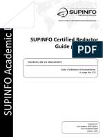 2015 - Guide Plateforme SCR