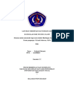 Laporan Observasi Dan Wawancara (Pak Andi)