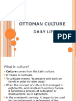 13 Ottoman Culture