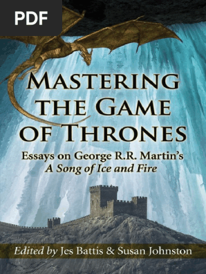 Games Thrones | PDF | A Song Of Ice And Fire |