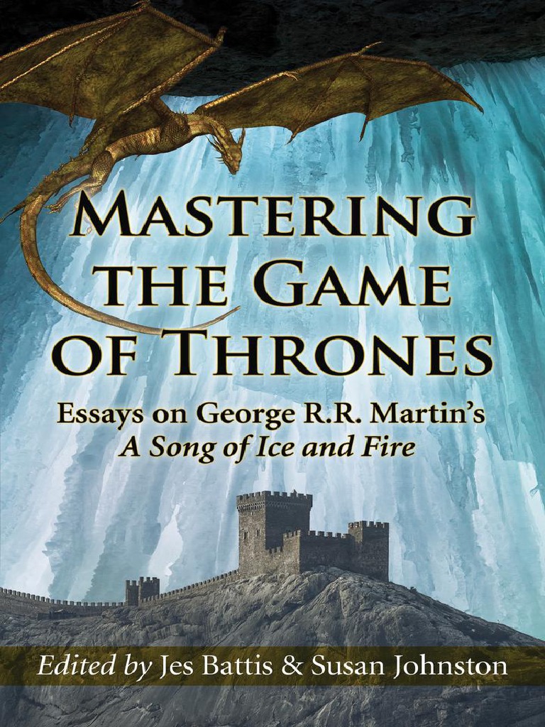 Games of Thrones PDF A Song Of Ice And Fire Fantasy