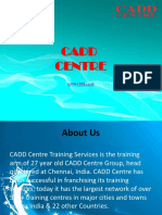 AutoCAD Courses, AutoCAD Institute, CAD Training in Chennai