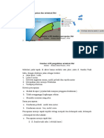 Analisa Pencapaian Dan Orientasi Site