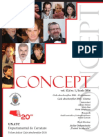 Concept Vol. 12/nr 1/iunie 2016