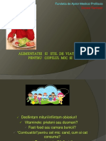 Alimentatia Copilului Mic Si Prescolar PDF