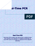 Real Time PCR