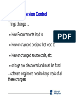 Version Control