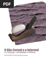 Atas Ici O Não-Formal e o Informal em Educação