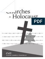 Churches – Holocaust - Christian Churches in three countries of Central and Eastern Europe and the Holocaust