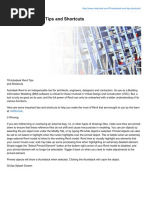 76 Autodesk Revit Tips and Shortcuts
