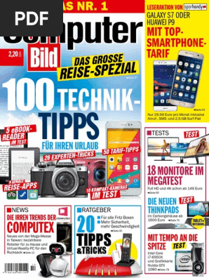 Computer Bild Germany Nr 13 16