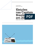 Eleições nas capitais brasileiras em 2012