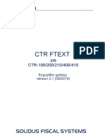 CTRFText Manual PDF
