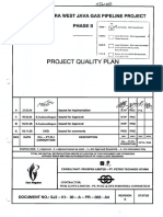 Project Quality Plan