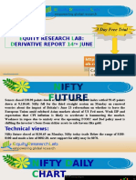 Equity Research Lab 14th June Derivative Report.ppt