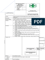 SOP Mengisi Buku Register Pendaftarn