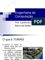 18 - Aula de Banco de Dados - Tuning