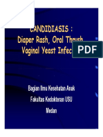 Candidiasis