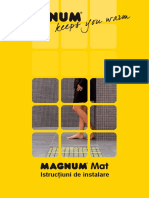 Magnum Mat Manual