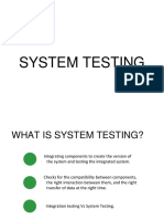 Group 4 System and User Testing